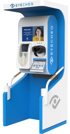 Eyecheq Kiosk
