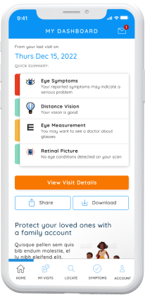 Patient Dashboard